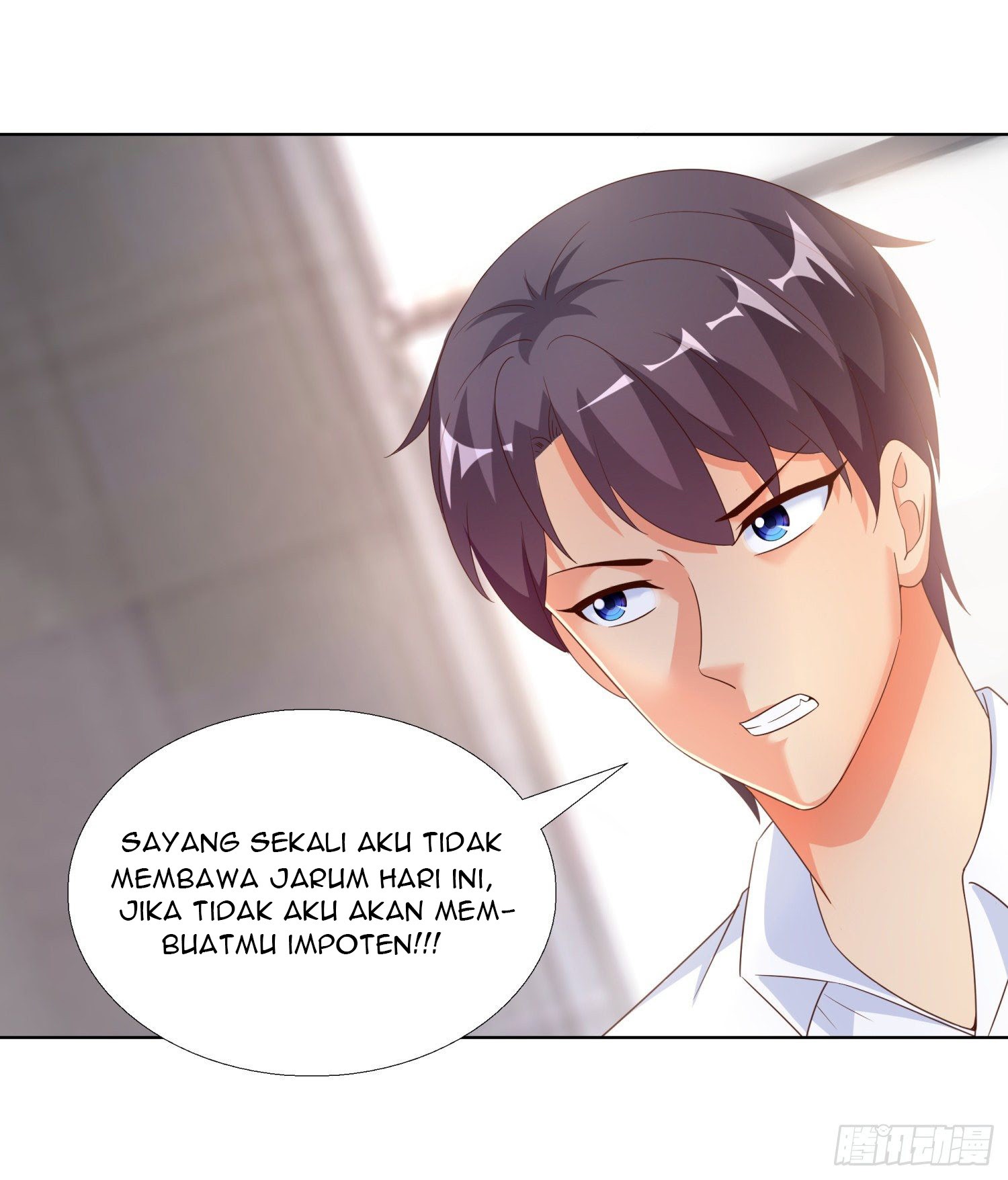 Super School Doctor Chapter 54 Bahasa Indonesia